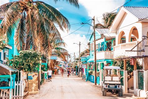 Top Things to Do in Caye Caulker .